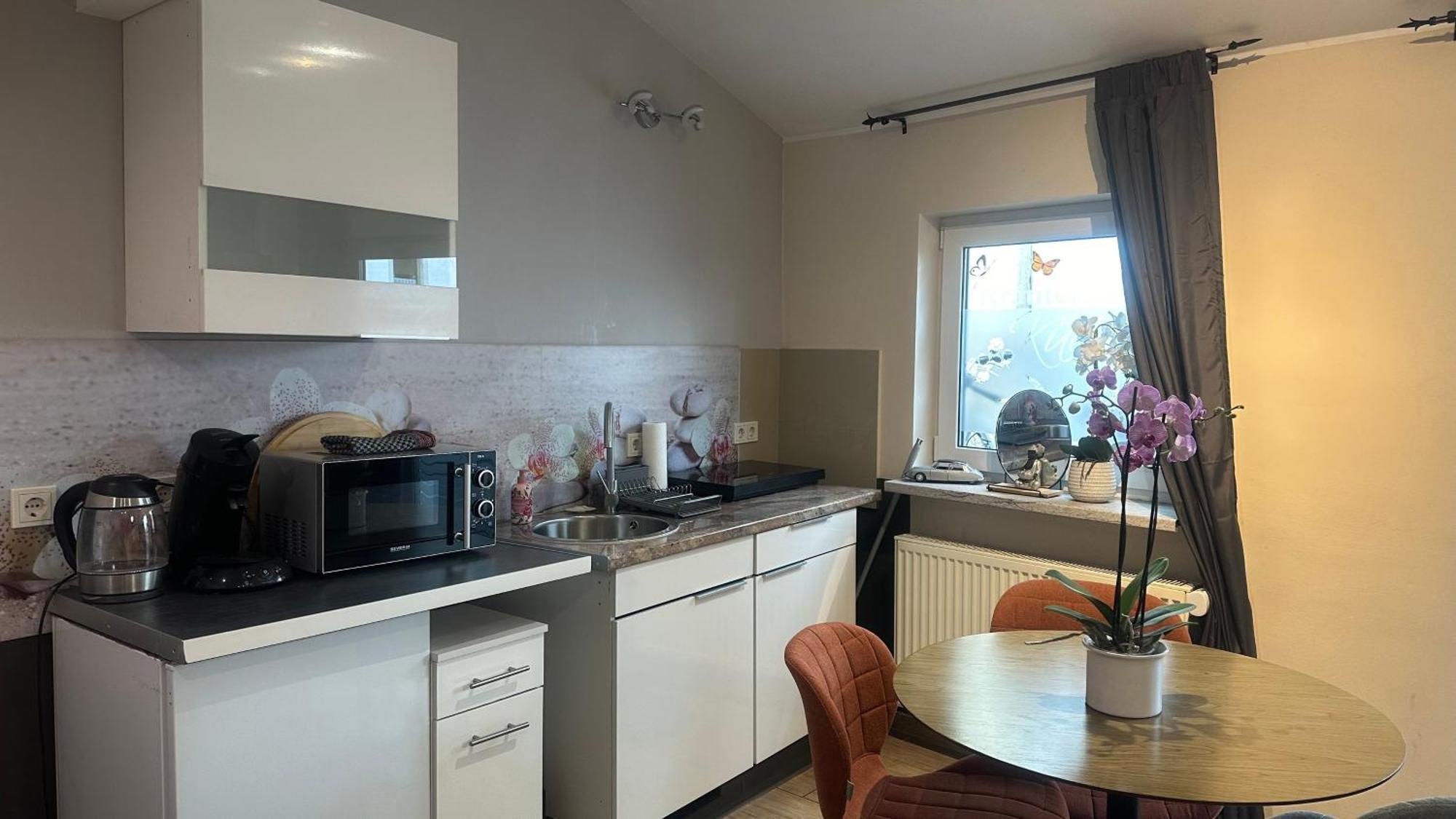 Bina Ferien-Apartments ترير الغرفة الصورة